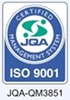 ISO 9001 / JQA-QM3851の画像