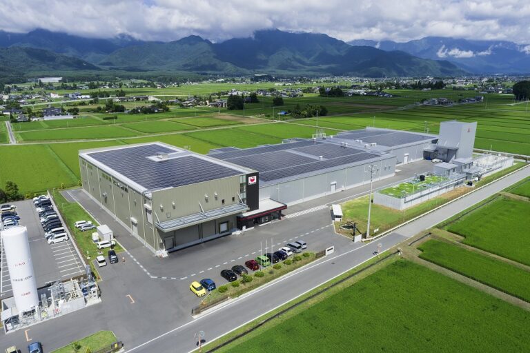北アルプス大町工場